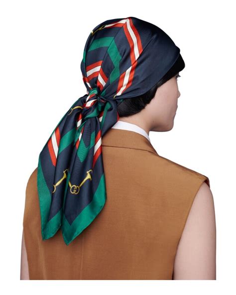 quanto costa una coppola gucci|Sciarpe & Foulard da Donna .